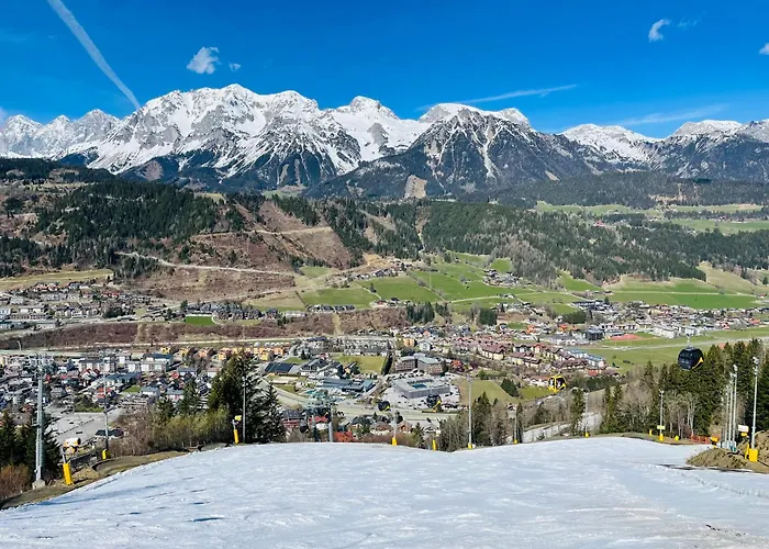 Bright Side Of Life - Schladming Am Sonnenhang